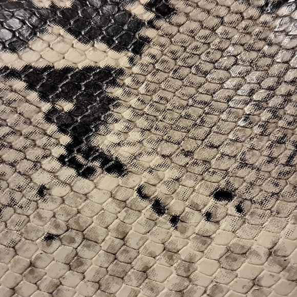 Paris Texas Leather Python Snakeskin Ankle Boots size 36 Designer Shoes/Boots - Picture 7 of 8